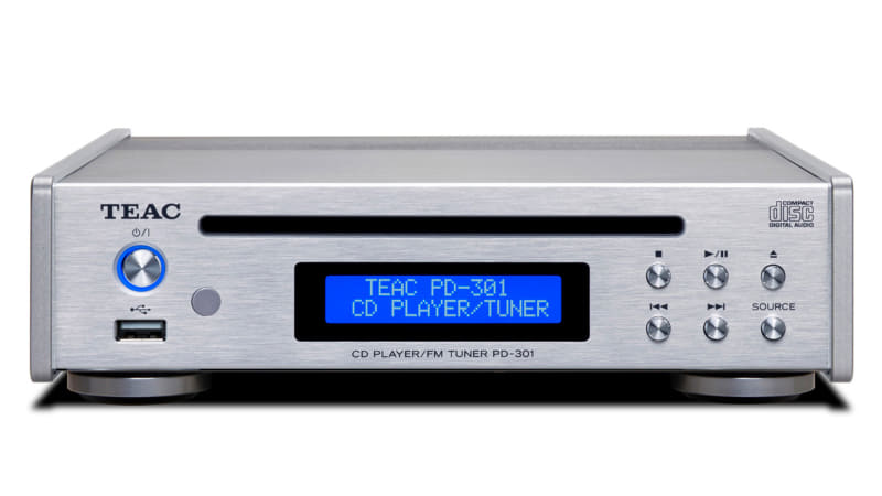 「PD-301-X」シルバー