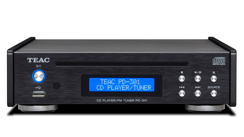 「PD-301-X」ブラック