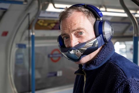 Dyson - ダイソンゾーン Amazon.com: Dyson Zone™ Noise-Cancelling Headphones