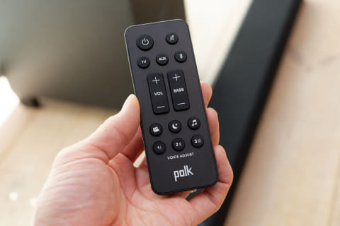 レビュー】リビングが映画館! 家族も実感したAtmosと重低音、Polk