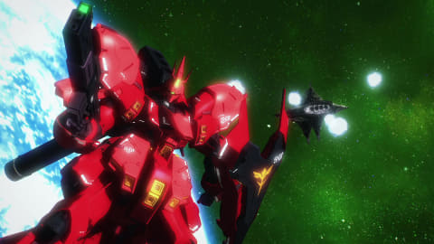 福岡「実物大νガンダム」4月25日公開。1/12サイズのサザビーも - AV Watch