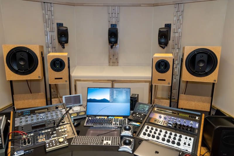 Dolby Atmos対応に改造した「MR WHITE」