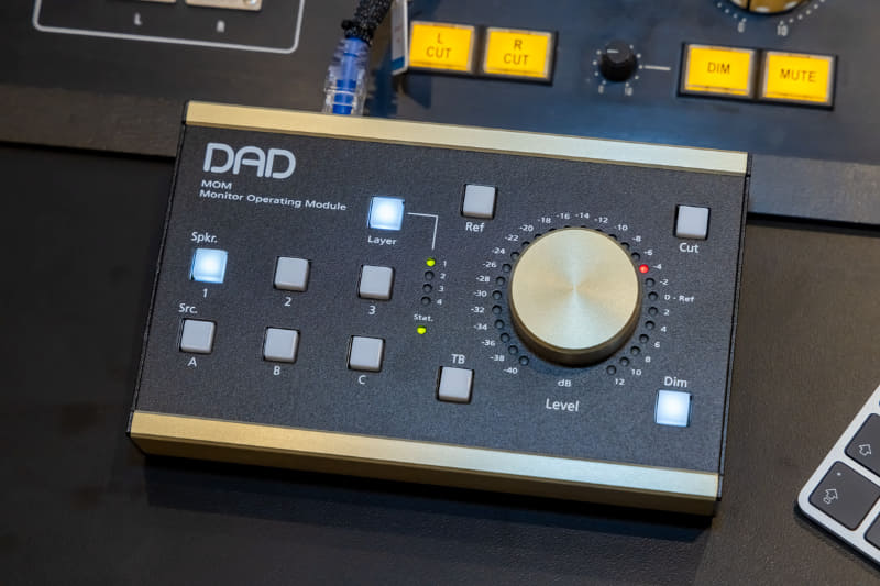 DADの「Monitor Operationg Module」