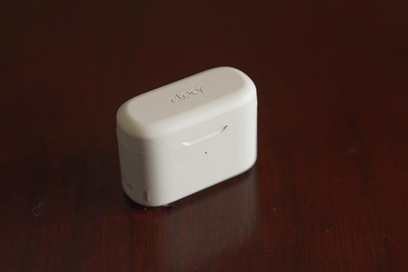 Roam NCの充電ケース