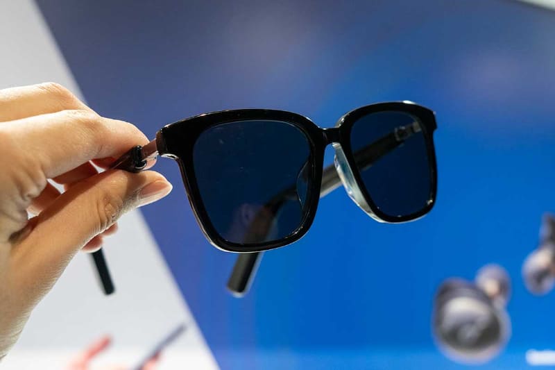 サングラスタイプの「Soundcore Frames Landmark」