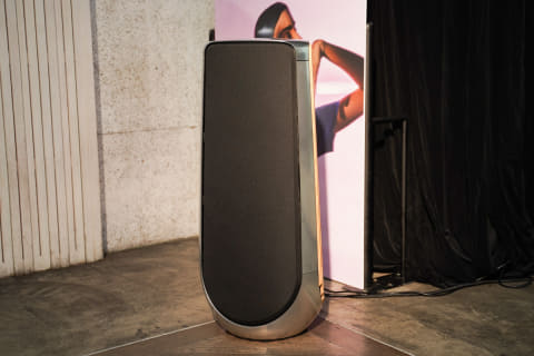 B&O、ANC搭載でスティック型の完全ワイヤレス「Beoplay EX」 - AV Watch