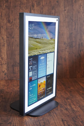 小寺信良の週刊 Electric Zooma!】大画面化するAmazon Echo Show