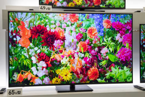 パナソニック、新AI搭載の最上位4K液晶ビエラ「LX950」。ゲーム