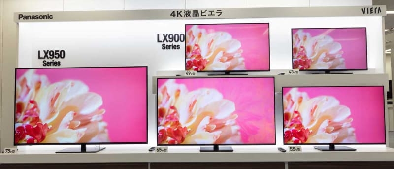 LX950、LX900シリーズ