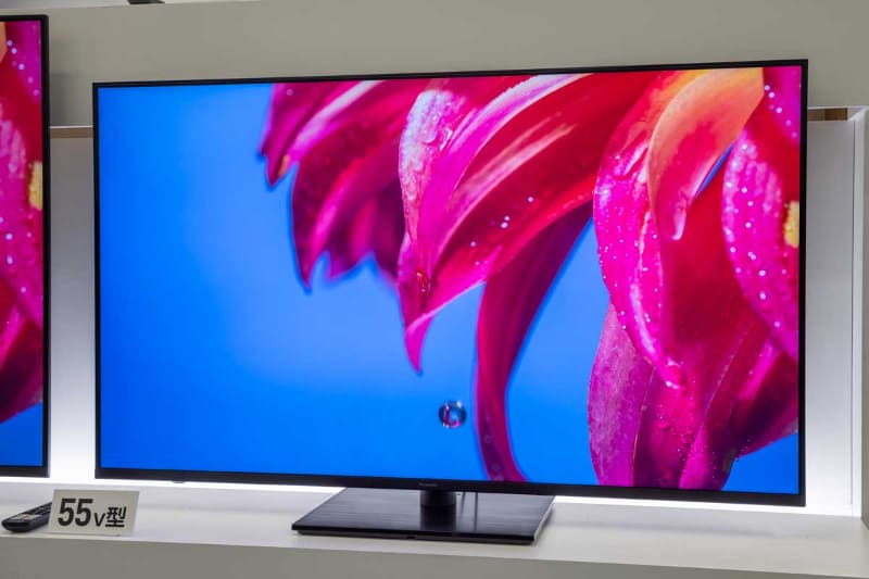 55型4Kビエラ「TH-55LX950」