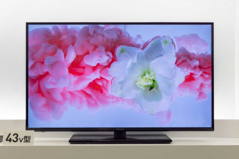 43型4Kビエラ「TH-43LX900」