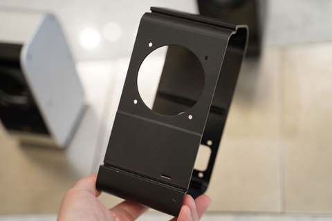 【美品】クリプトン PCスピーカー　SP-3PWD 小さくてもこだわりは本物。音で勝負するデスクトップスピーカー