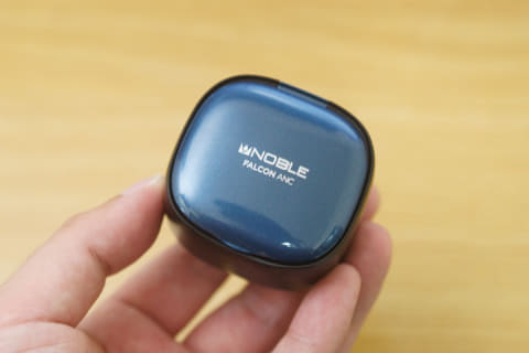 レビュー】Noble Audioついにノイキャン搭載「FALCON ANC