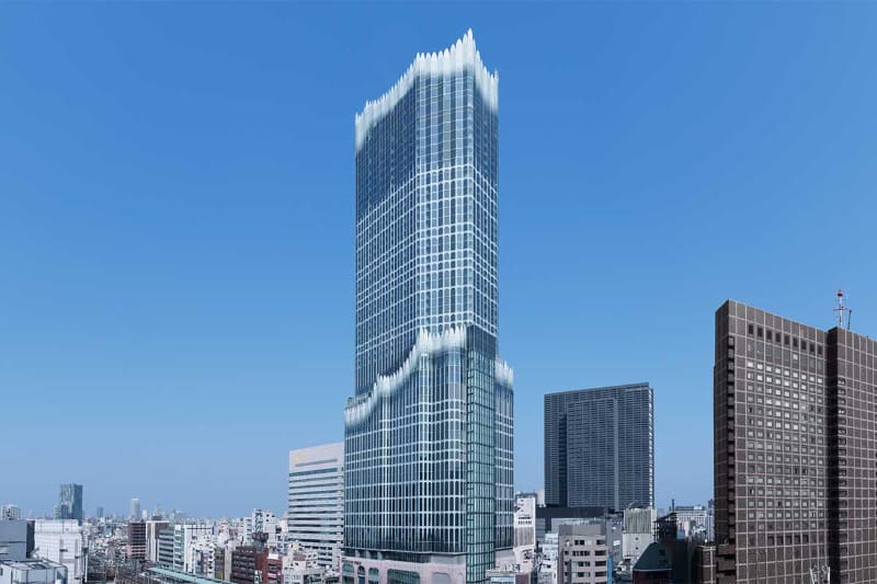 2023年4月に開業する「東急歌舞伎町タワー」