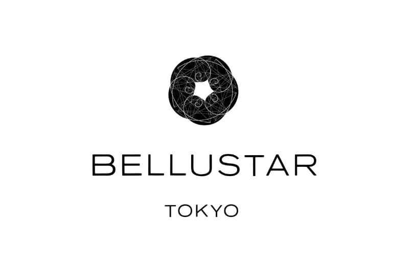 「BELLUSTAR TOKYO」ロゴ