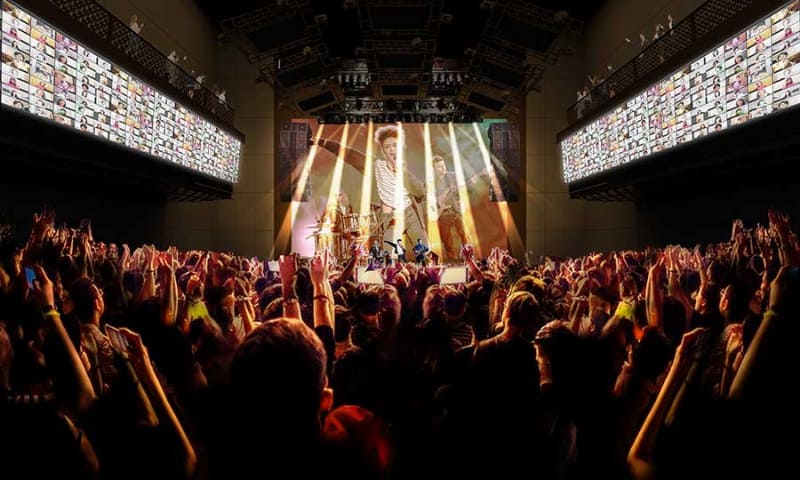 「Zepp Shinjuku(TOKYO)」
