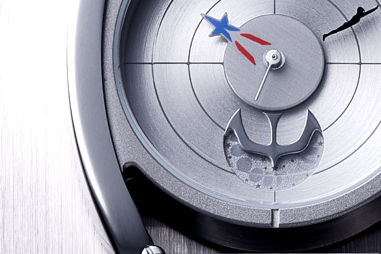 ムーンフェイズ機構<br><span class="fnt-70">一部デザインは変更の可能性あり</span><br><span class="fnt-70">(C)2021「シン・ウルトラマン」製作委員会 (C)円谷プロ</span>