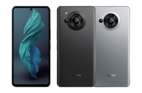 シャープ、1型カメラが進化したズミクロン搭載スマホ「AQUOS R7」 - AV