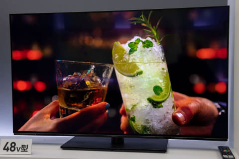 Panasonic TH-48LZ1800 4K有機ELテレビ パナソニック TH-48LZ1800 48V型 4K 有機ELテレビ VIERA(ビエラ