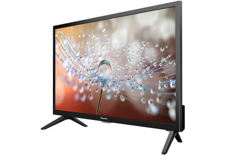 2018年製　ハイセンスTV 24型 ハイセンス、ネット動画ダイレクトボタン搭載で3.8万円の24型TV - AV Watch