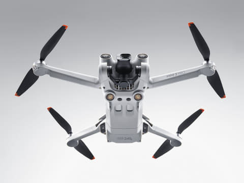 DJI Mini3Pro フルセット　飛行確認済み DJI Mini 3 Proのホバリング飛行の安定性って？実際のフライトの
