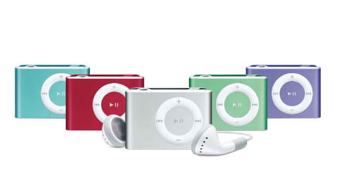 Apple 各種デジタルオーディオプレーヤー 各種iPod 4ピースまとめ売り iPodの歴史に幕、iPod touch販売終了へ。「iPodの精神は生き続け