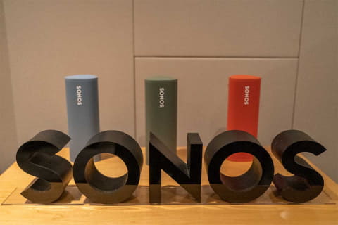 Sonos、ブランド最小のサウンドバー「Ray」 - AV Watch
