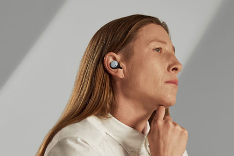 Google、ANC/空間オーディオ対応イヤフォン「Pixel Buds Pro」 - AV Watch