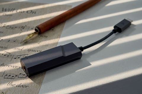 Astell&Kernの小型USB DACが進化。「AK HC2」 - AV Watch