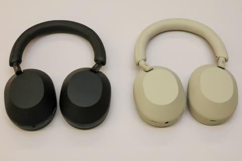 ミニレビュー】ソニー新NCヘッドフォン「WH-1000XM5」を聴いた。装着感