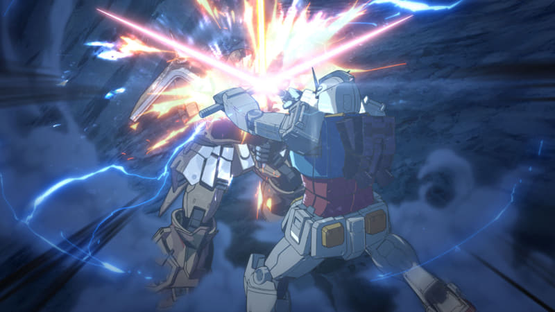 映画『機動戦士ガンダム ククルス・ドアンの島』より<br><span class="fnt-70">(C)創通・サンライズ</span>