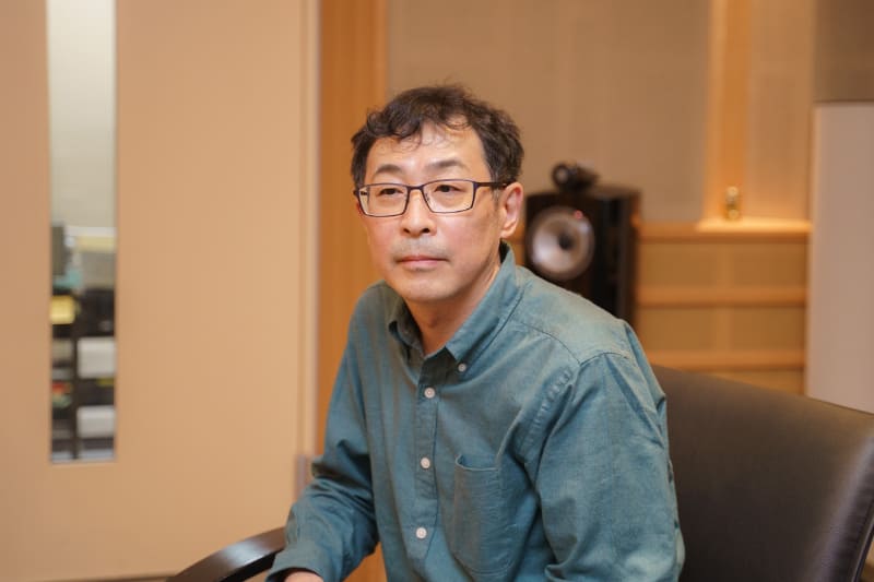 サウンドマスター 山内慎一氏