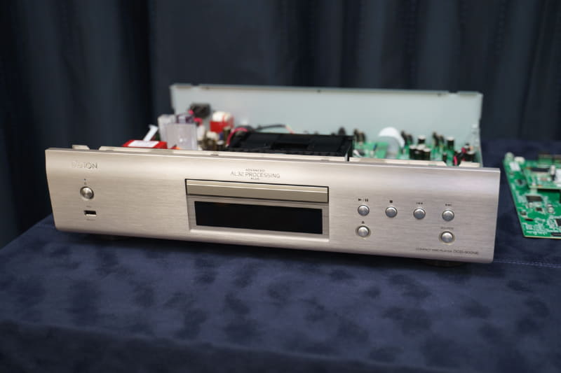 CDプレーヤー「DCD-900NE」