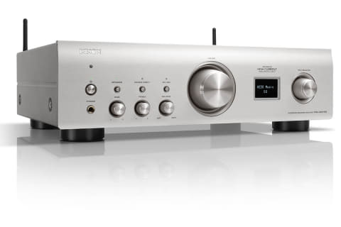 レビュー】ミドルクラス最強!? ネットワークアンプが中核、デノン