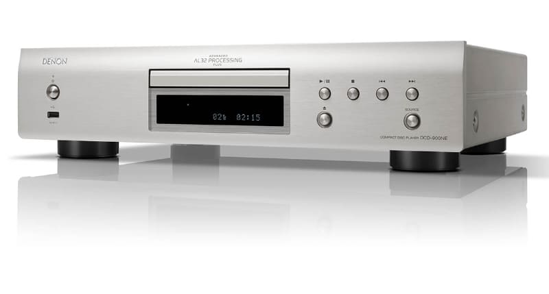 CDプレーヤー「DCD-900NE」