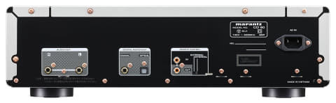 マランツ、11万円で独自のMMDF搭載CDプレーヤー「CD 60」 - AV Watch