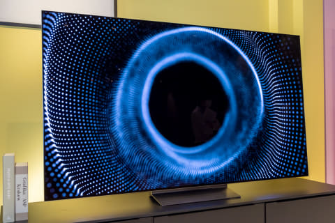 LG史上最高画質の第2世代OLED evo「G2」。高輝度&高発色に - AV