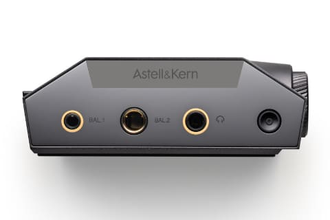 Astell&Kern Kann Max デジタルオーディオプレーヤー さらなる高出力化と携帯性の両立を実現したKANNシリーズ第4弾