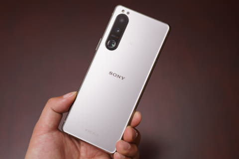 高音質プレーヤーでゲーム配信最強! 録音もプロ並の「Xperia 1 IV