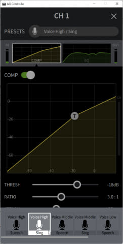 メーター点検済み】YAMAHA AG01 配信向けマイク YAMAHA AG01 ライブ
