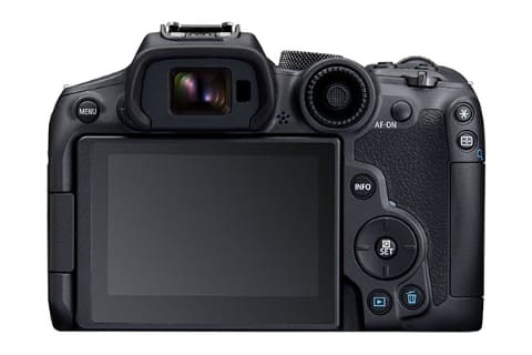 キヤノン、RFマウント初のAPS-Cミラーレス「EOS R7」。約20万円 - AV Watch