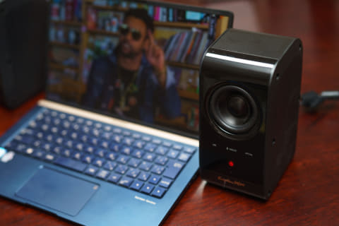 レビュー】これぞ最強PCスピーカー!? クリプトン「KS-33」。KSシリーズ