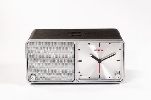 GENEVA、Wi-Fiスピーカーやクロックスピーカーを蔦屋家電等で販売 - AV