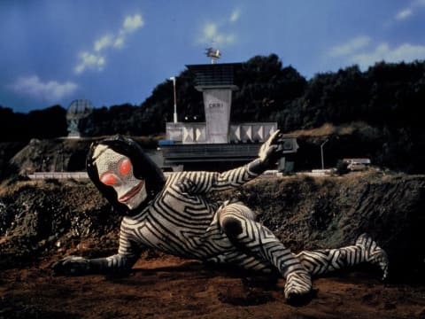 庵野秀明が選んだ「ウルトラマン」4作を4K上映。10日間限定 - AV Watch
