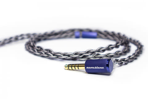 Acoustune SHO - 笙 HS2000MX リケーブル付き Acoustune、「HS2000MX SHO -笙-」の新モジュール「ACT02」 - AV Watch