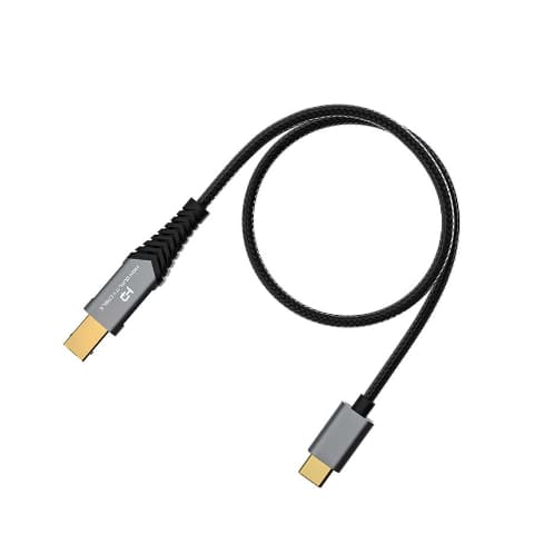 FiiO、高品位な音楽再生ができるOTGなどデータ伝送ケーブル3種 - AV Watch