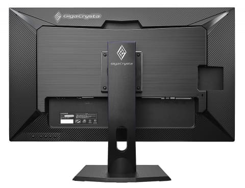 アイ・オー、PS5のフルスペックを楽しめる4K/144Hzゲーミングモニタ