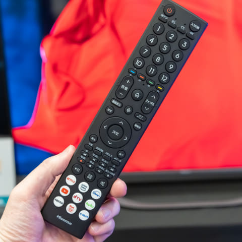 Hisense ハイセンス43u7h 液晶テレビ 本体 リモコン付き Eeeeマーケット（Produced by Eco Device） / ハイセンス