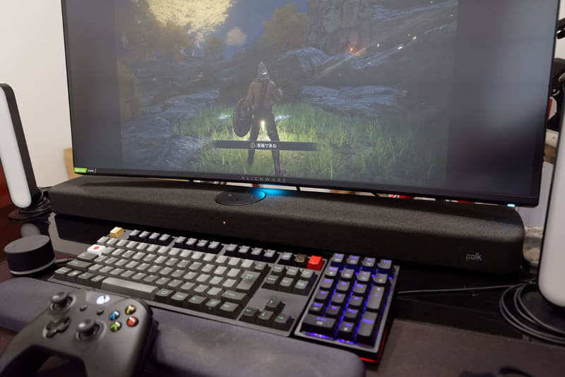 ダークなゲームのBGMや効果音は恐怖を煽ってくれる