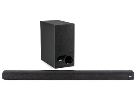 スピーカー・ウーファー polkaudio SIGNA S3 BLACK レビュー】テレビからPC部屋まで、サウンドバー3台を使い倒す